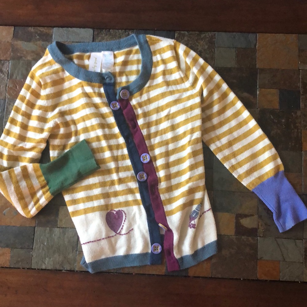 Matilda Jane Sweater Cardigan